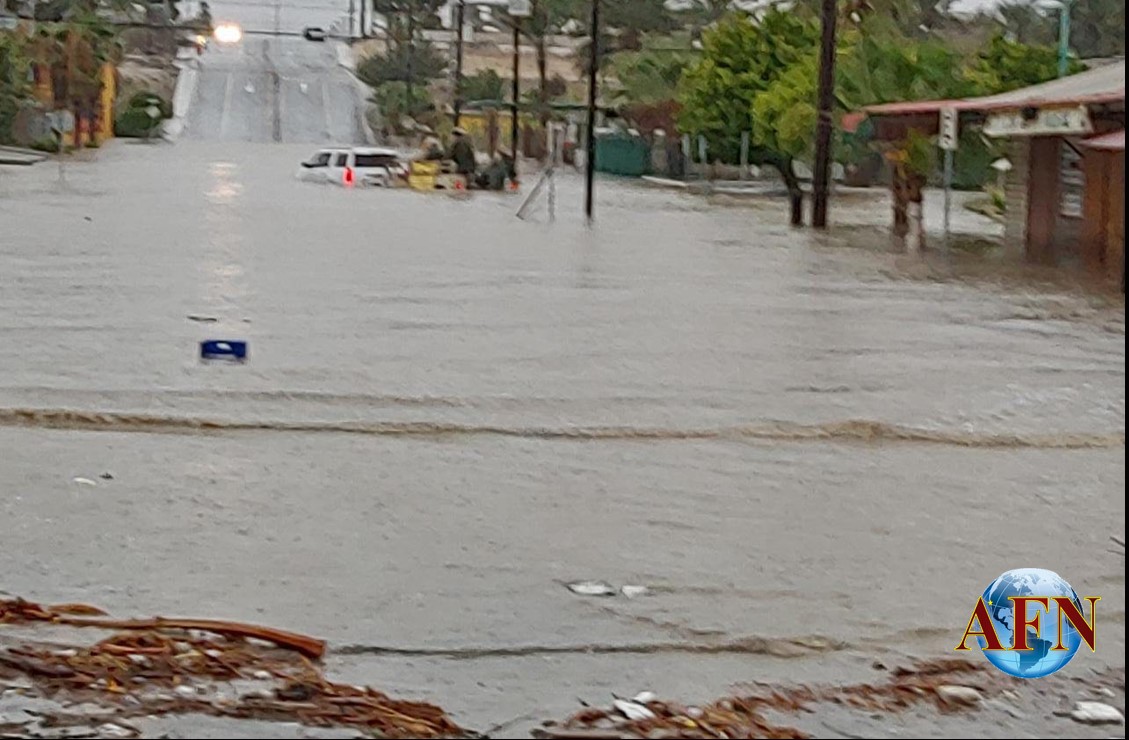 Rosa está por tocar BC