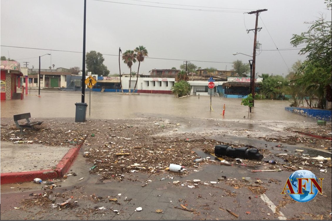 Rosa está por tocar BC