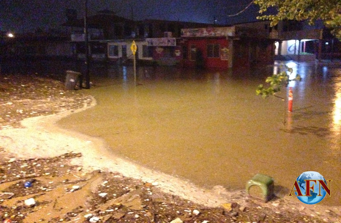 Rosa está por tocar BC