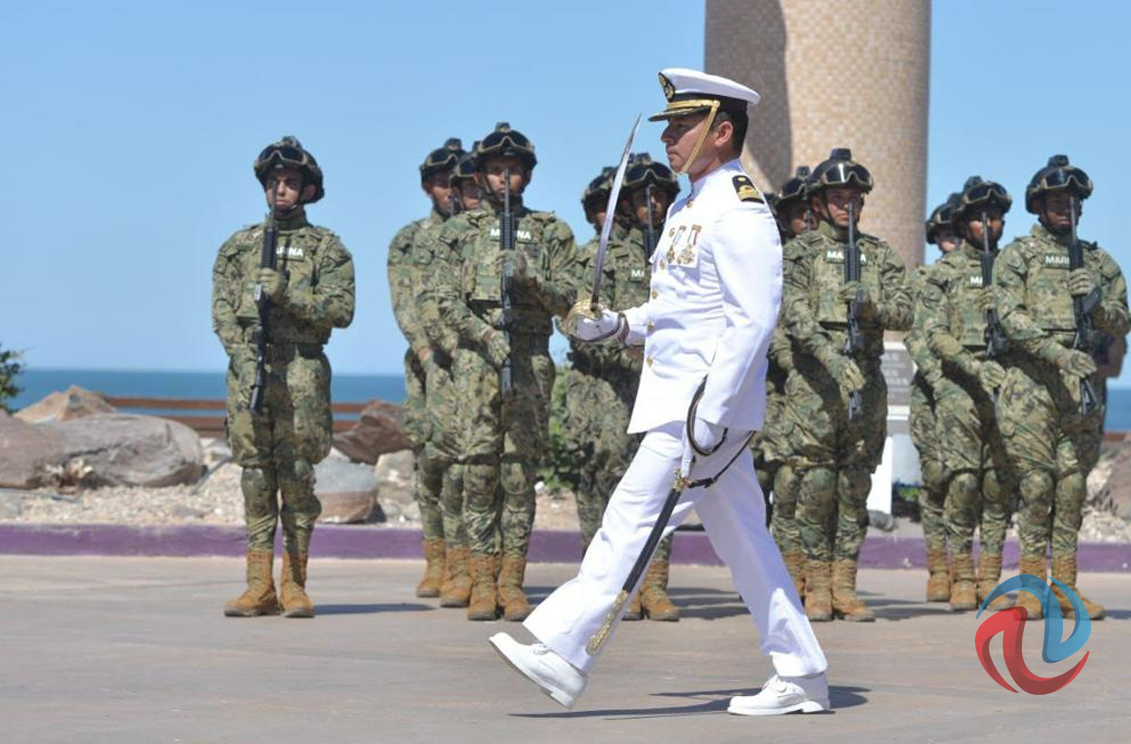 Conmemoraron en Sonora el 109 aniversario de la Gesta Heroica de Veracruz