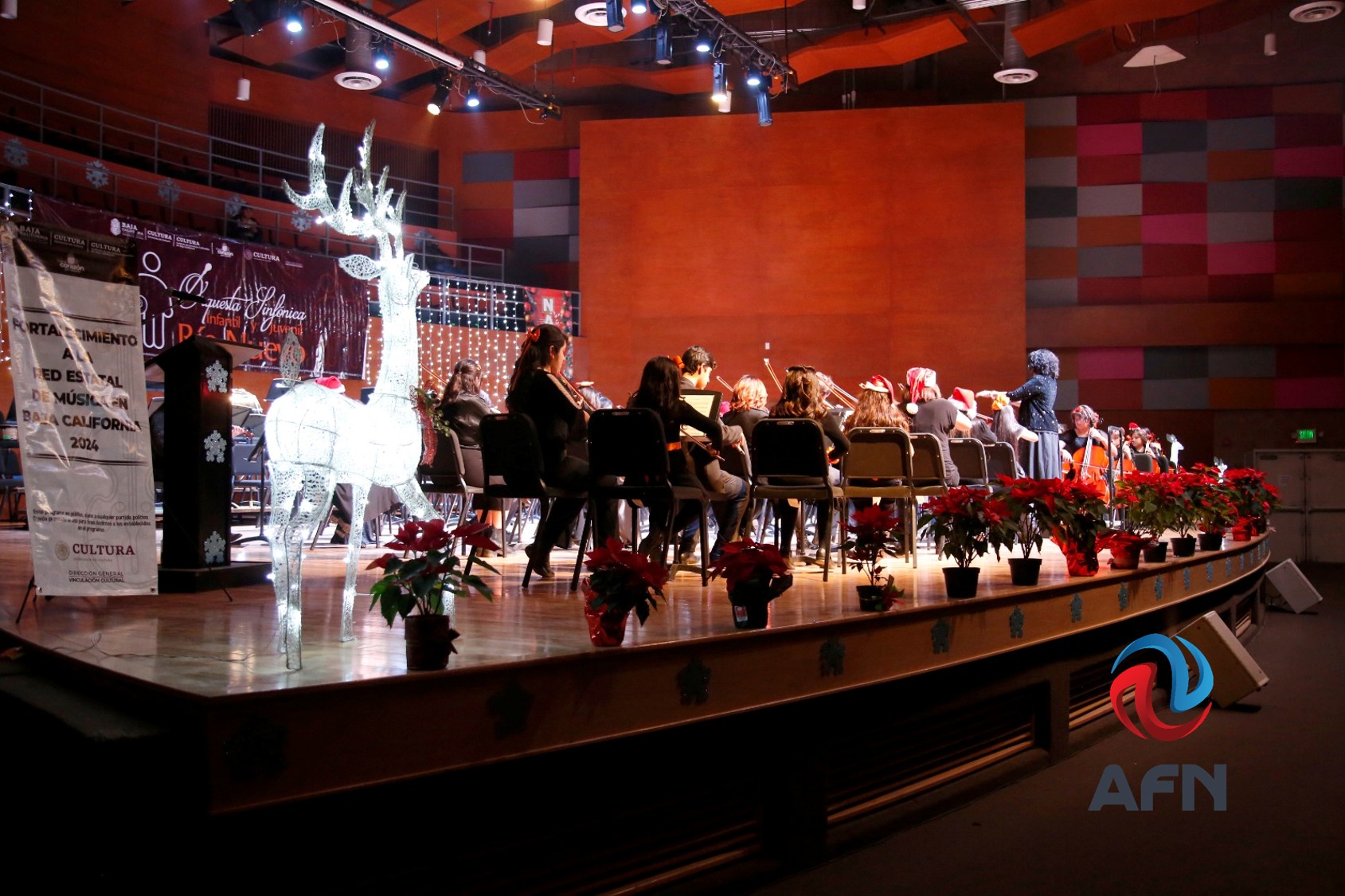 Invitan a las actividades culturales Navideñas del gobierno del Estado