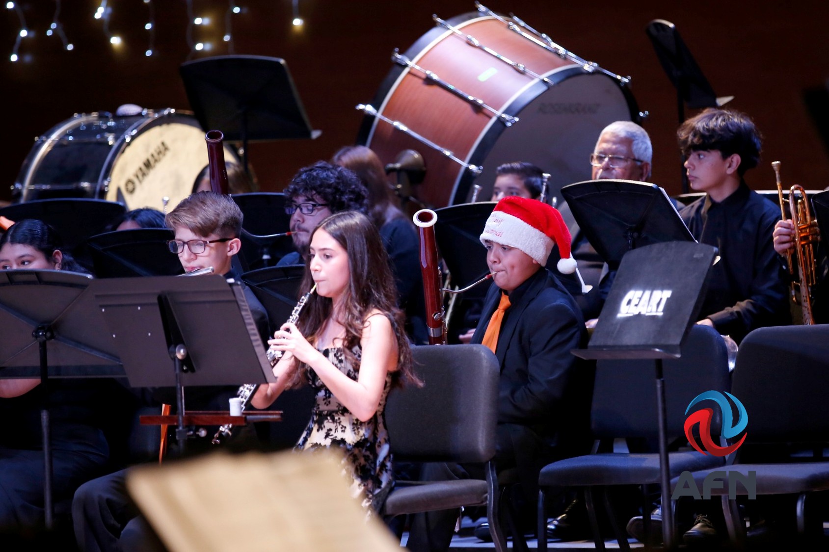 Invitan a las actividades culturales Navideñas del gobierno del Estado