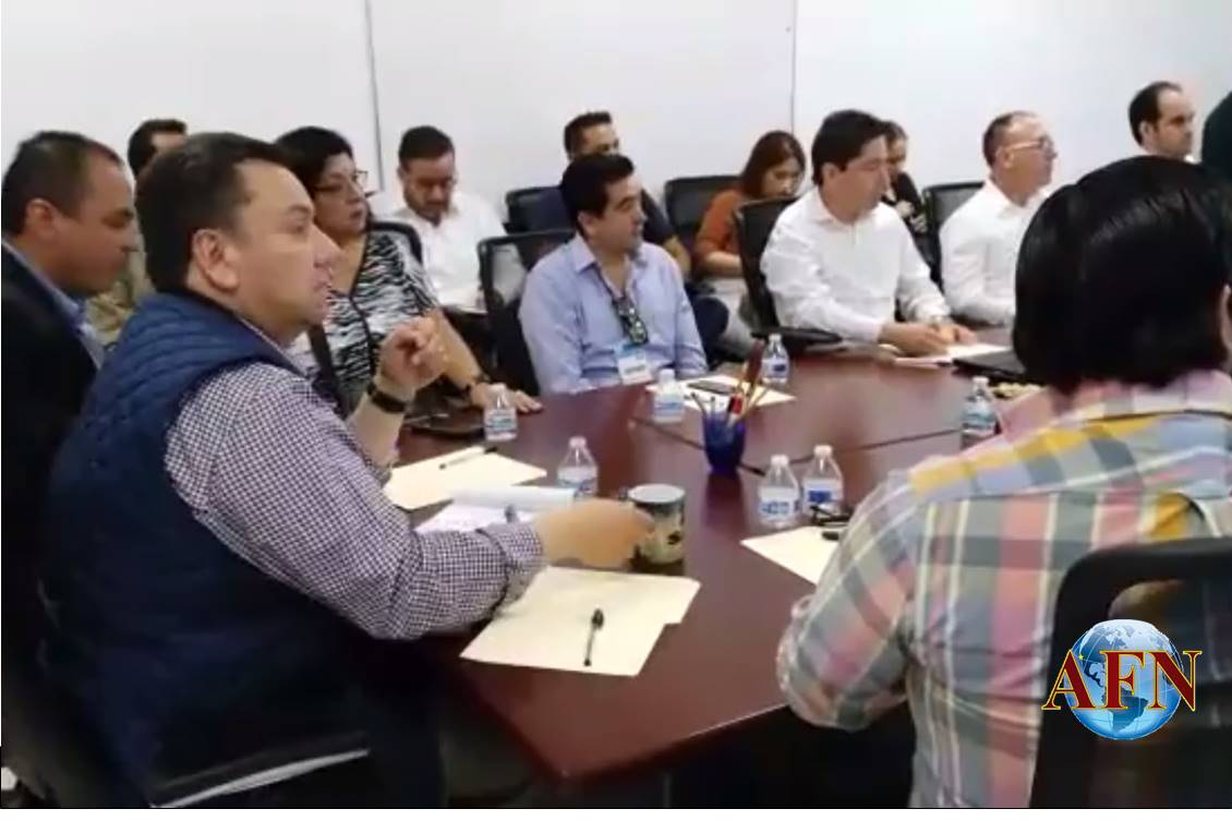 Inician aquí modernización aduanera