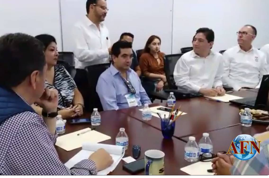 Inician aquí modernización aduanera