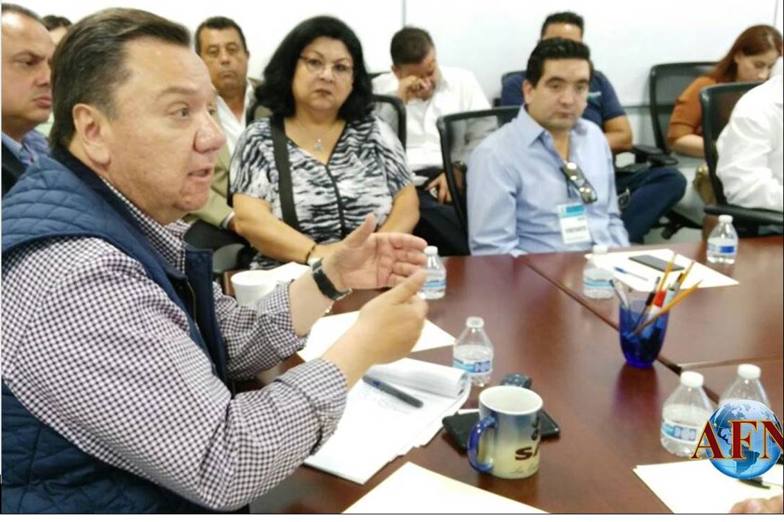 Inician aquí modernización aduanera