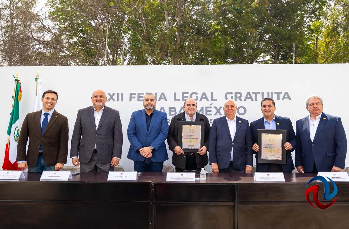 Abogados binacionales brindan asesorías en la Feria Legal Gratuita