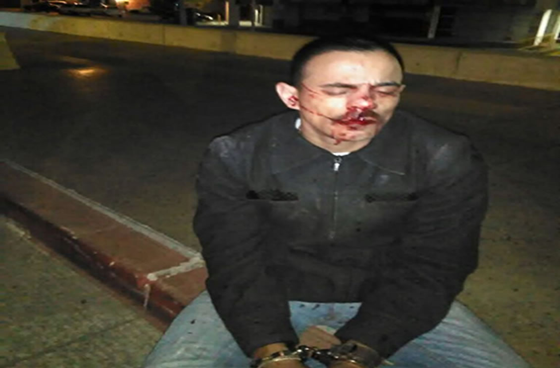 Atacan el SITT con bombas molotov