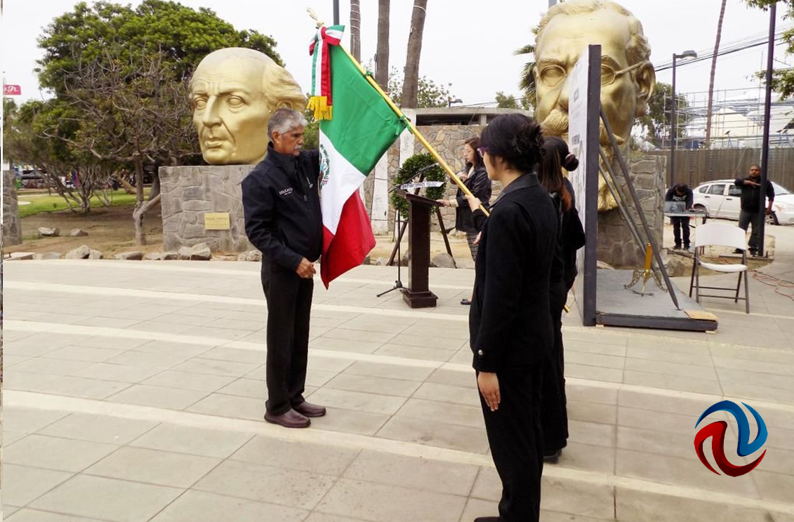 Conmemoraron el 103 Aniversario luctuoso de Venustiano Carranza