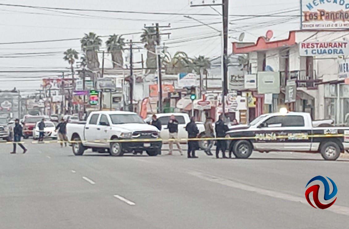 Asesinan a agente de la fiscalía estatal en Ensenada