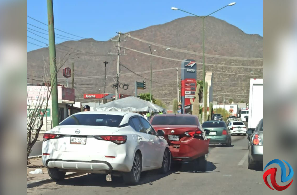 Asesinan a automovilista en Guaymas a unos metros de la policía municipal 