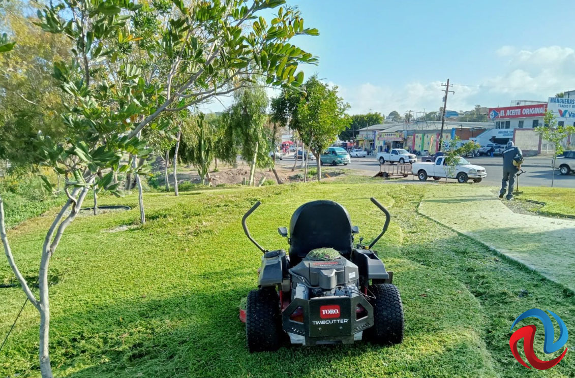 Atenderán reportes ciudadanos y peticiones de servicio en Rosarito