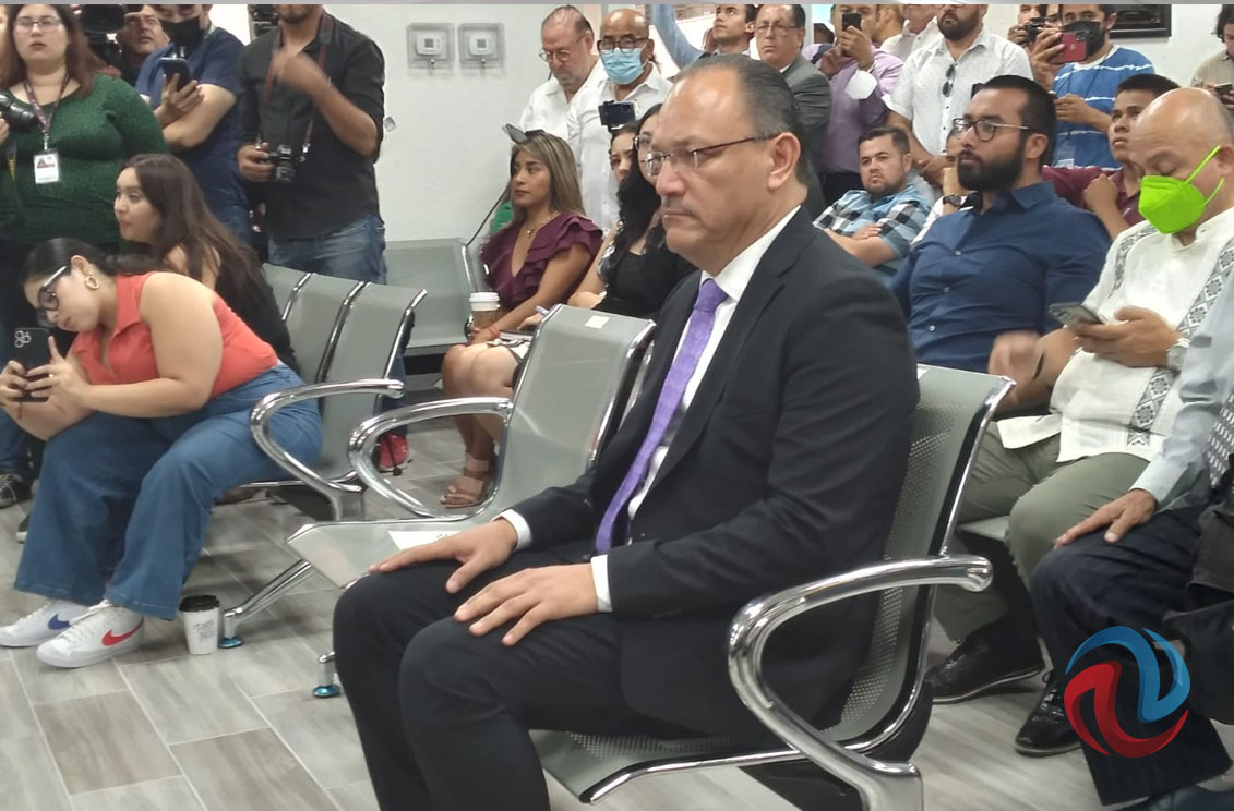 Asumió Jesús García Castro como nuevo secretario general del ayuntamiento