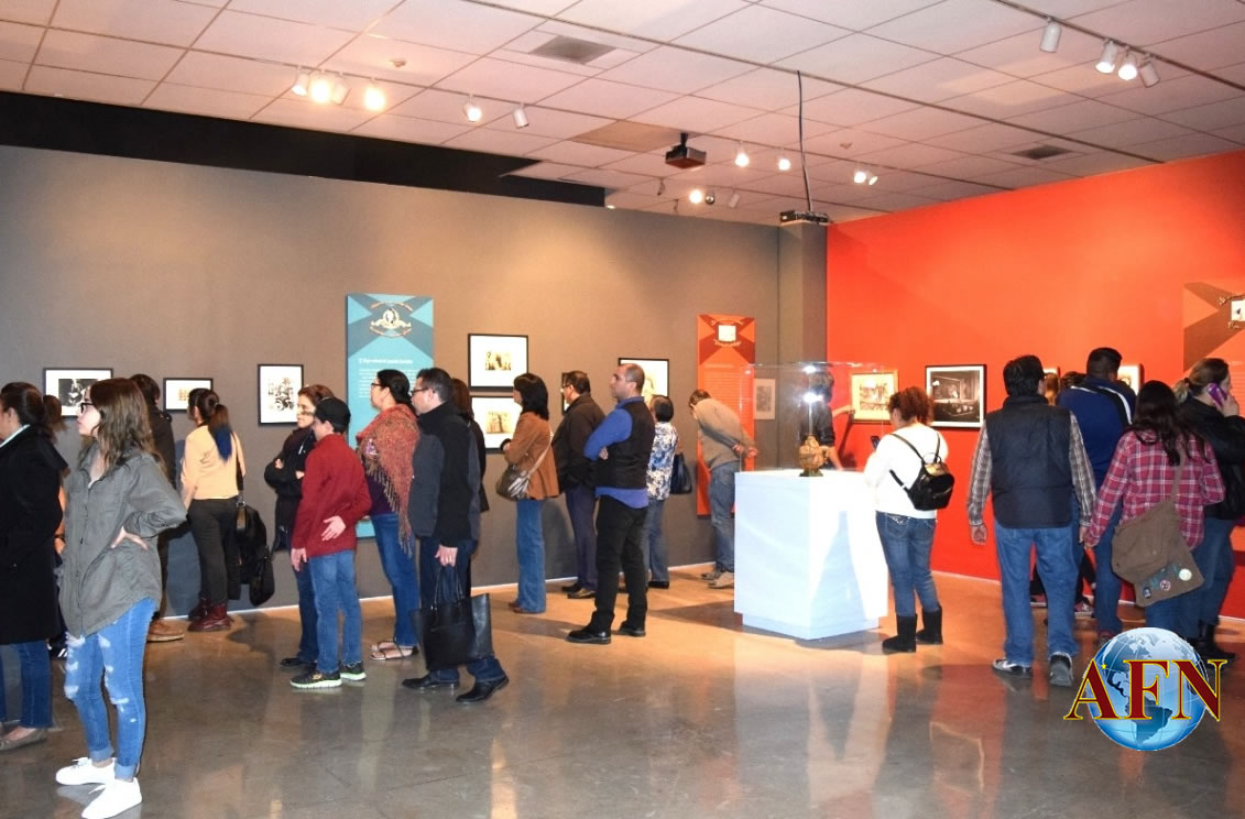 Celebra Cecut día de Museo gratis
