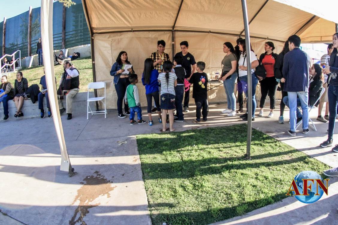 Celebran Festival del Migrante en Tijuana