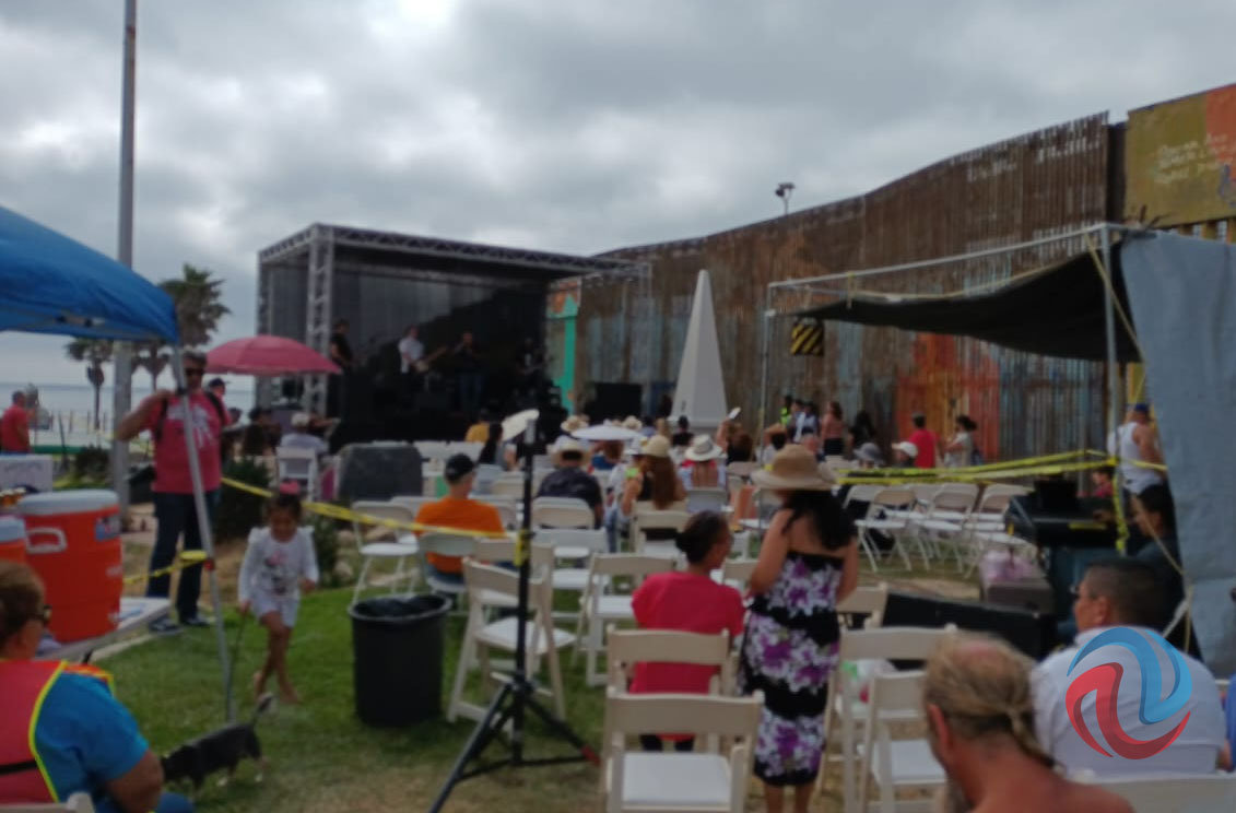 Celebran 51 años del Parque Binacional de La Amistad