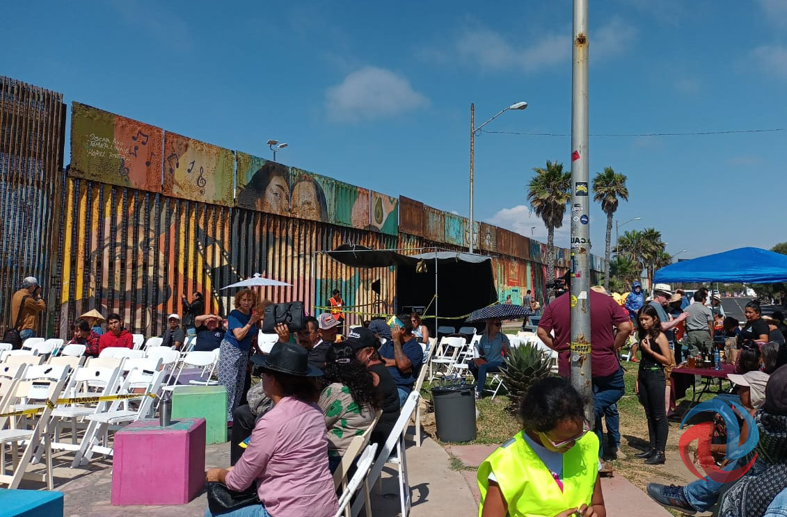 Celebran 51 años del Parque Binacional de La Amistad