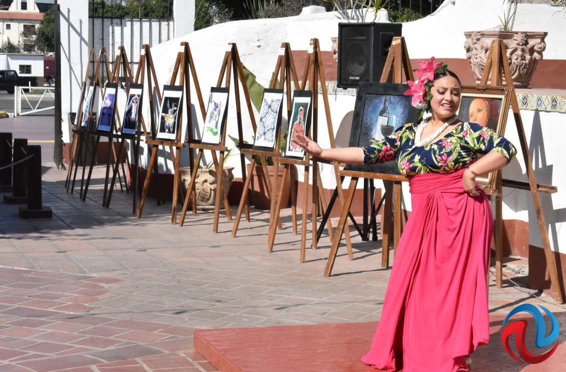 Celebraron el 44 Aniversario de la Casa de la Cultura de Ensenada