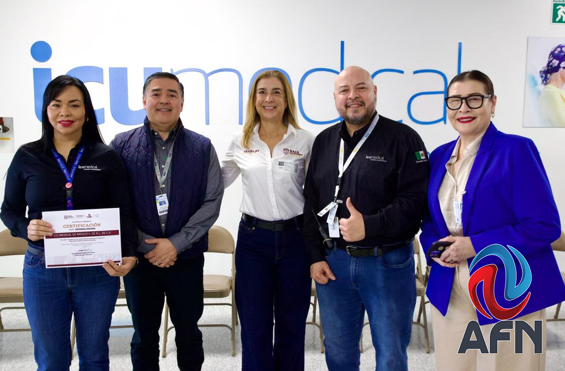 Certificación de Empresa Segura gana terreno, destaca Arregui Ibarra