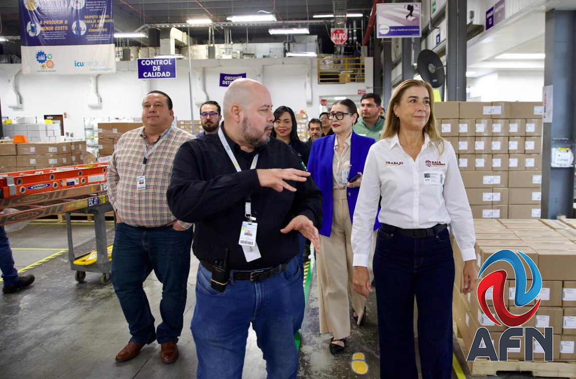 Certificación de Empresa Segura gana terreno, destaca Arregui Ibarra