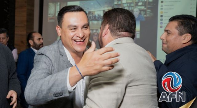 El Club de Empresarios de BC tiene nuevo presidente