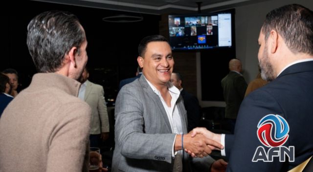 El Club de Empresarios de BC tiene nuevo presidente