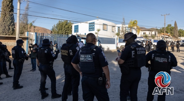 Finalmente se atreven contra El Chiquilín y su clínica