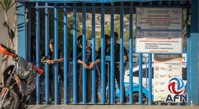 Finalmente se atreven contra El Chiquilín y su clínica