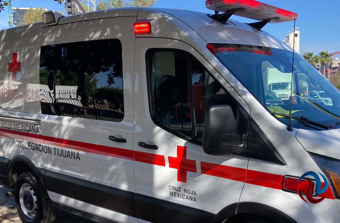 Inicia boteo de la colecta 2024 de la Cruz Roja en Tijuana