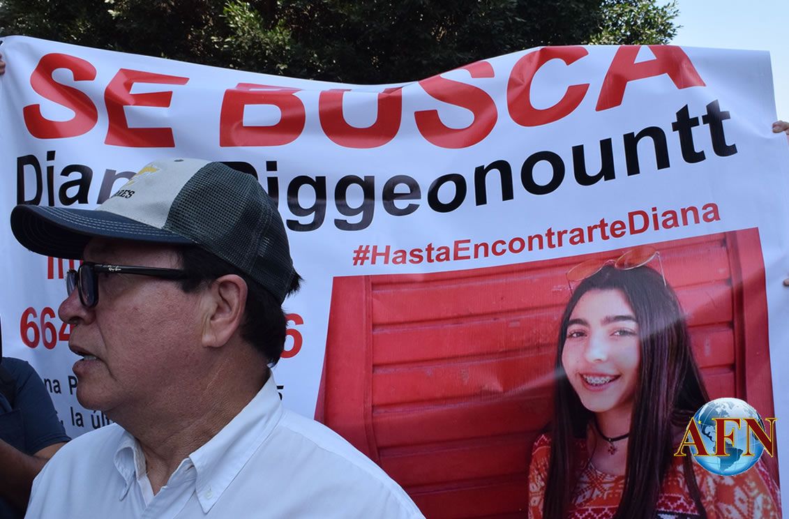 Prioritario encontrar a Diana: PGJE