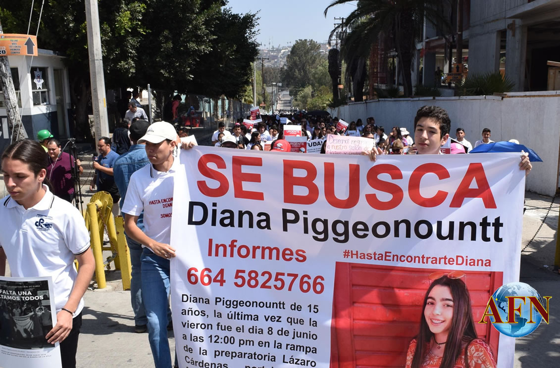 Prioritario encontrar a Diana: PGJE