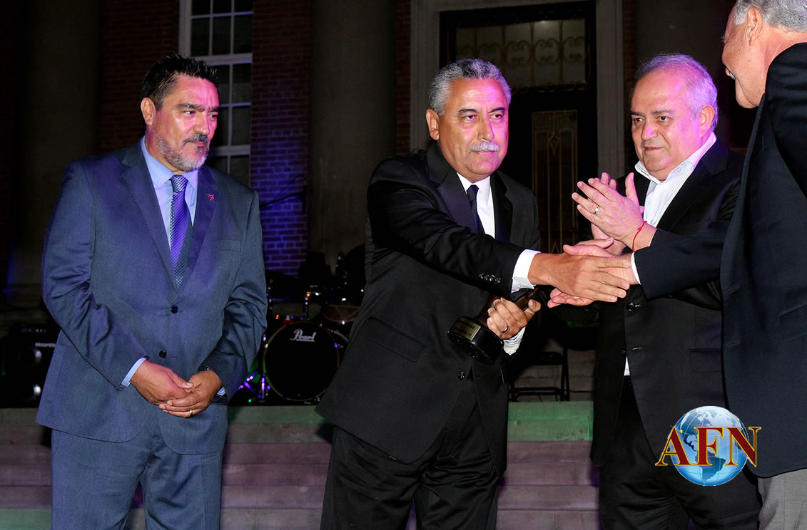 Entregan premios al Mérito Turístico 2018