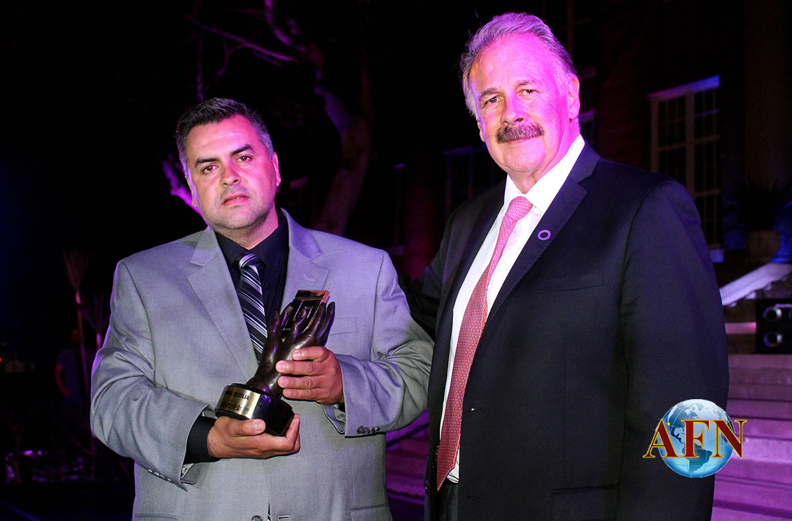 Entregan premios al Mérito Turístico 2018