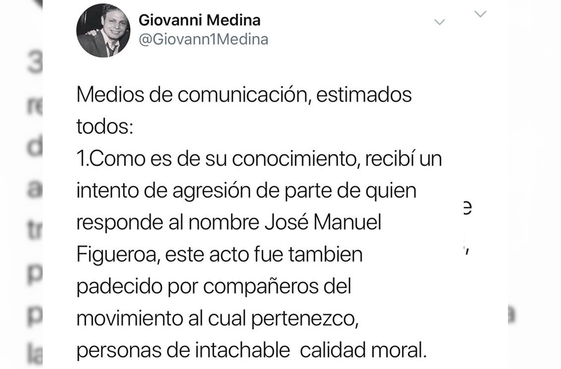 Ex de Ninel Conde arremete contra José Manuel Figueroa