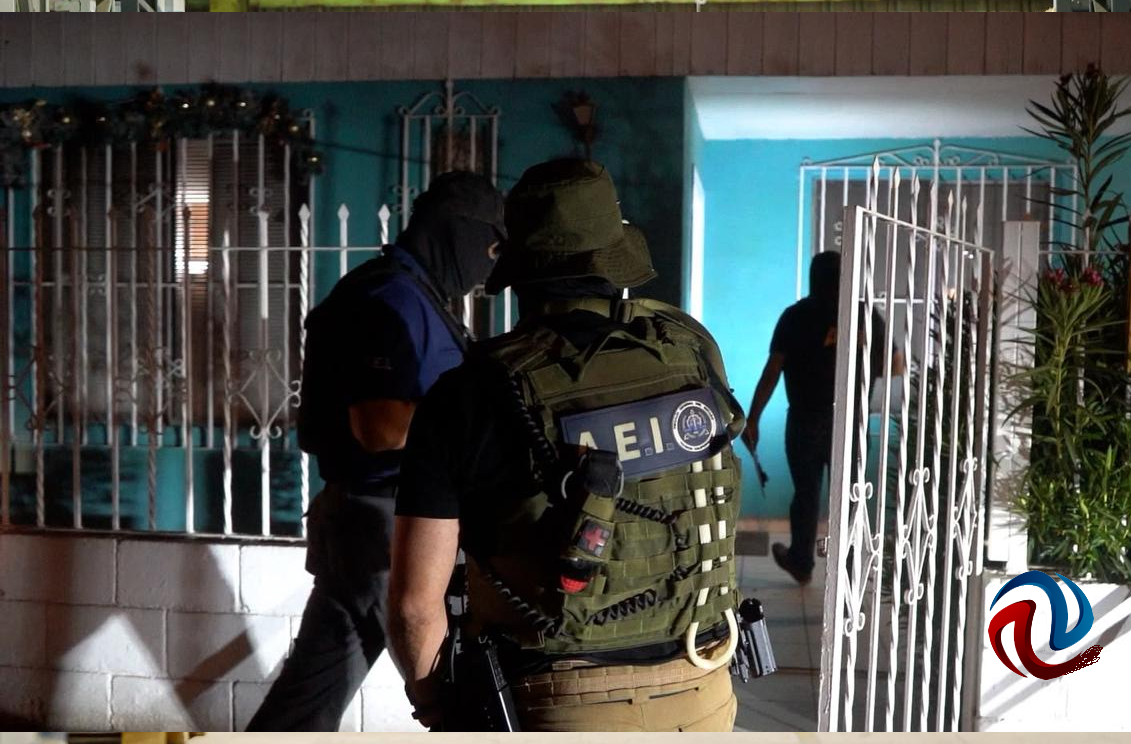 Reportó la FGE cifras de detenidos por narcomenudeo, decomisos y cateos