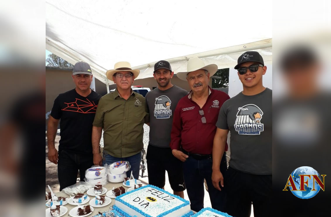 Festejan Día del Niño en El Porvenir