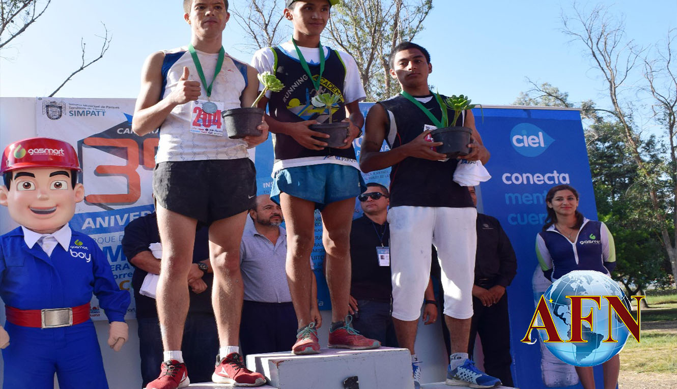 Festejaron aniversario del Parque de la Amistad