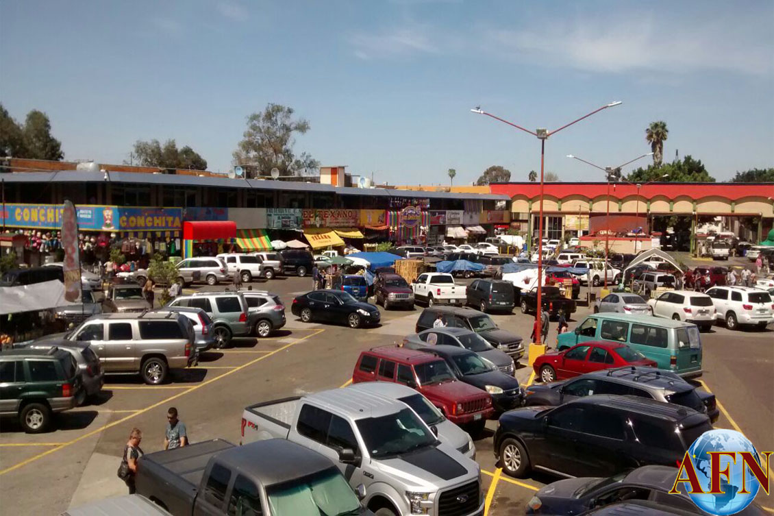 Fin de semana feo para el Mercado Hidalgo