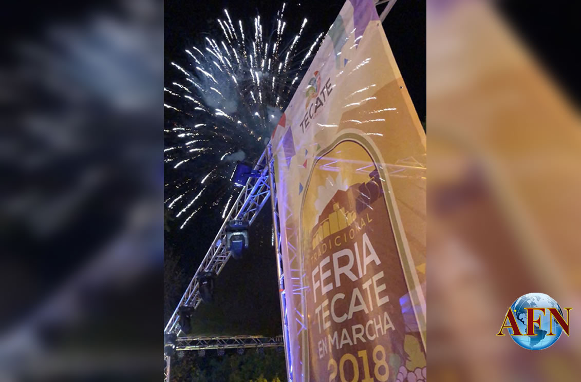 Finalizó la Feria Tecate en Marcha 2018
