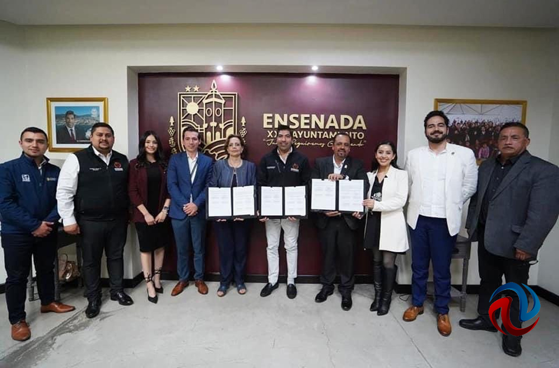 Firmó Ensenada convenios con IMSS para saldar adeudos