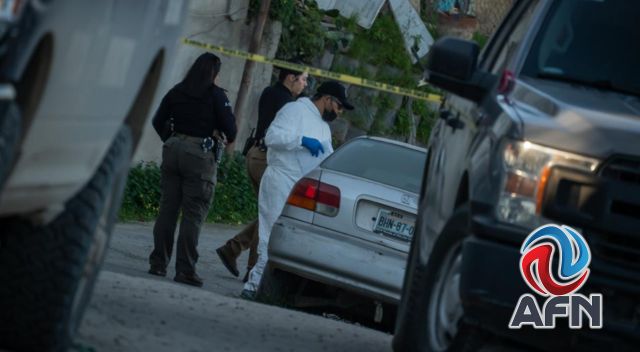 Asesinan a un hombre a tiros en la colonia 3 de Octubre