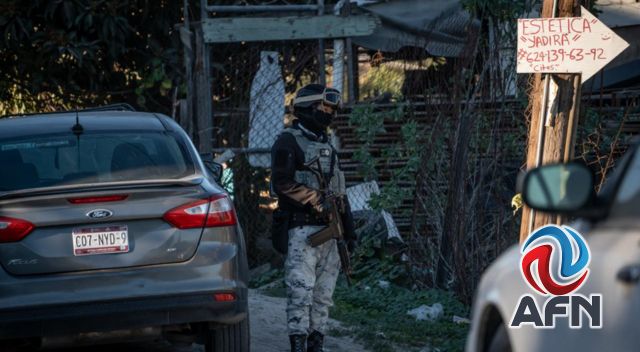 Asesinan a un hombre a tiros en la colonia 3 de Octubre