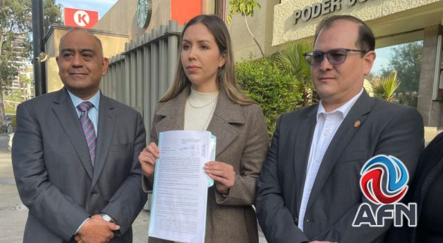 Protestan abogados contra reforma a la Ley de Amparo