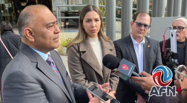 Protestan abogados contra reforma a la Ley de Amparo