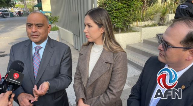 Protestan abogados contra reforma a la Ley de Amparo