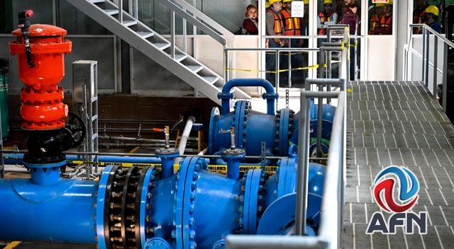 Opera acueducto con normalidad tras sismo en Mexicali