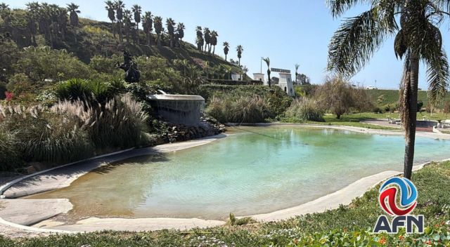 Continúan las descargas de aguas contaminadas en Real del Mar