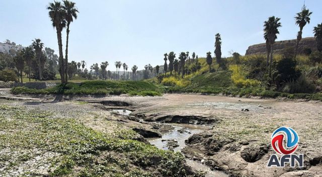Continúan las descargas de aguas contaminadas en Real del Mar