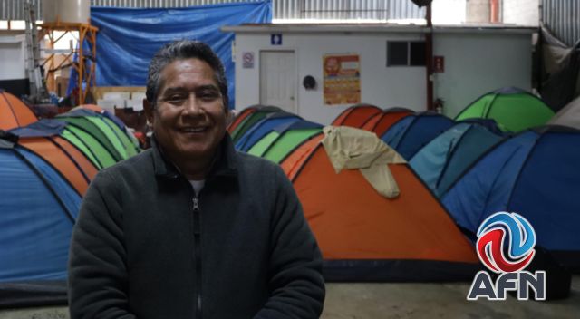 Navidad con mínima presencia migrante en albergues de Tijuana