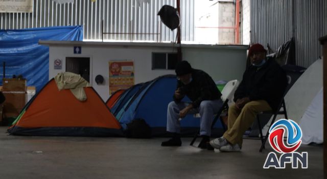 Navidad con mínima presencia migrante en albergues de Tijuana