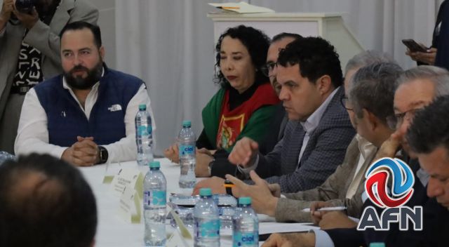 Nada me van a encontrar, reitera Araceli Brown